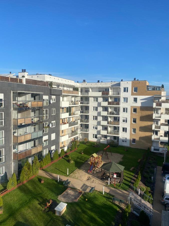 Apartament Rezydencja Metropolis Ul.Dabrowa 15 بيدغوستيا المظهر الخارجي الصورة