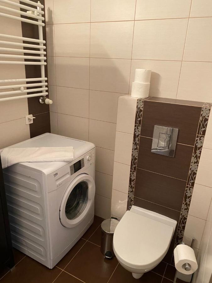 Apartament Rezydencja Metropolis Ul.Dabrowa 15 بيدغوستيا المظهر الخارجي الصورة