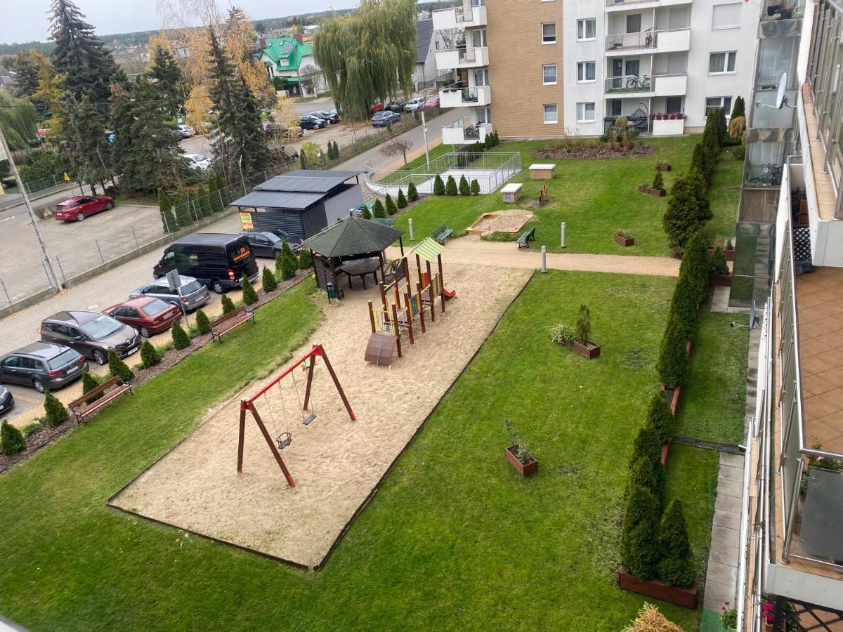 Apartament Rezydencja Metropolis Ul.Dabrowa 15 بيدغوستيا المظهر الخارجي الصورة